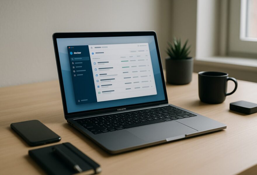 Cómo usar Docker Desktop en MacBook con Apple Silicon sin que se ralentice