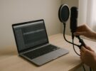Cómo usar GarageBand en Mac para grabar un podcast desde cero