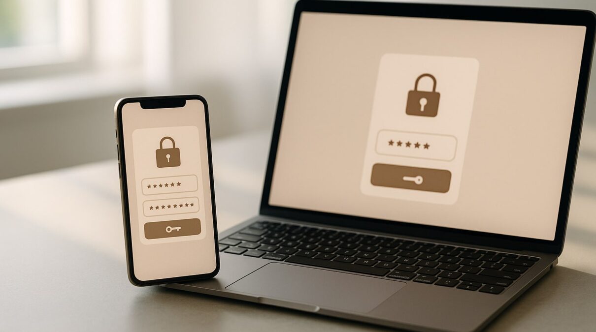 Cómo gestionar contraseñas con la app Contraseñas de iOS 18 y macOS Sequoia