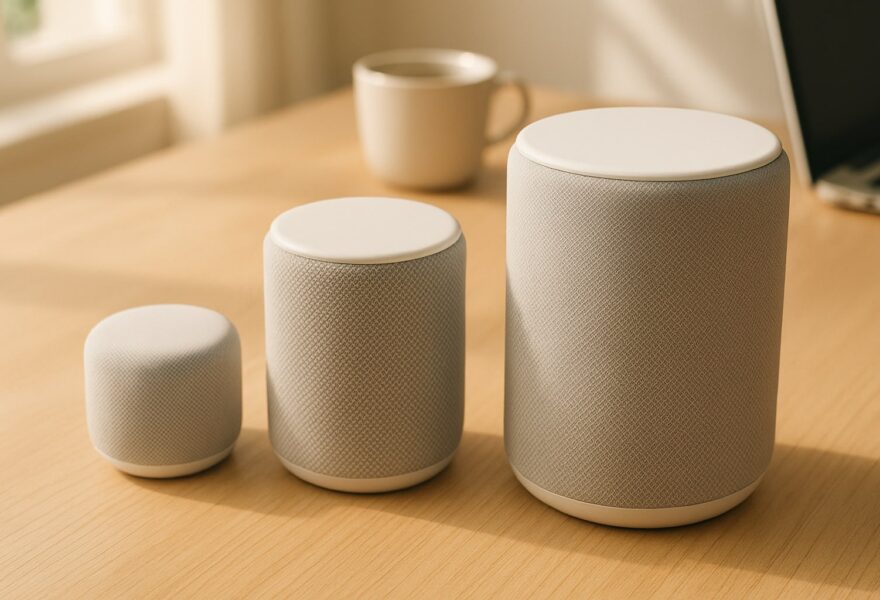 HomePod 2 vs Sonos Era 300 vs HomePod mini: qué altavoz para qué uso