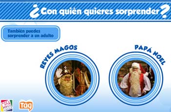 Navidades sorprendentes