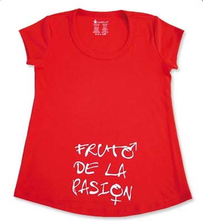 Ropa original para bebés y embarazadas