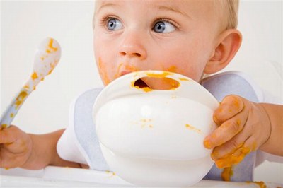 ¡Es la hora de comer, qué divertido!