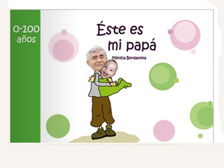 Cuento personalizado para Papá