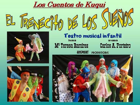 Teatro musical para niños