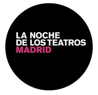 La noche de los teatros