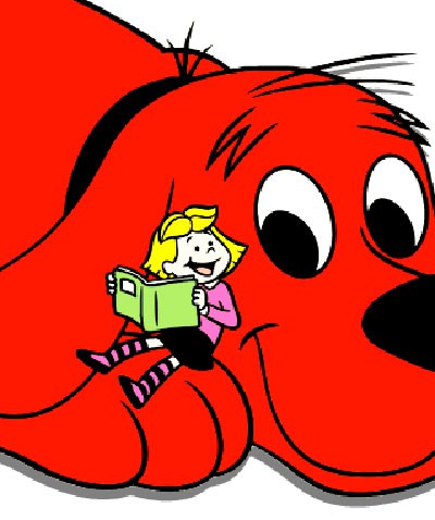 Dibujos animados: Clifford, el gran perro rojo