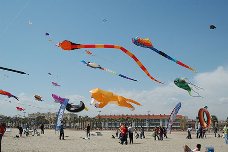 Parece que esta Pascua no volarán las cometas en Valencia