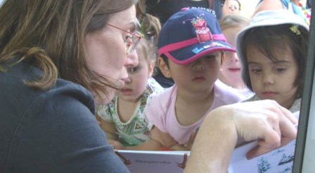 Disfruta del Día del Libro con tus niños