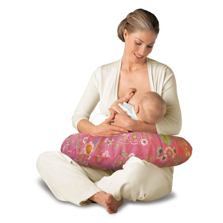 Boppy, una almohada esencial para la mamá y el bebé