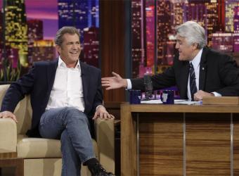 Mel Gibson espera su octavo hijo