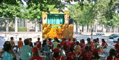 Teatro para toda la familia en Almagro