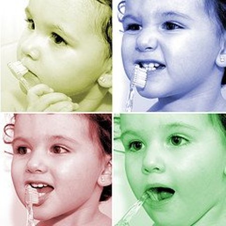 Consejos para que el niño aprenda a cepillarse los dientes