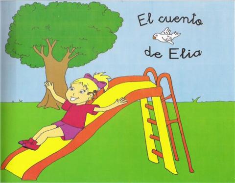 ‘El cuento de Elia’, un libro para entender a los niños sordos