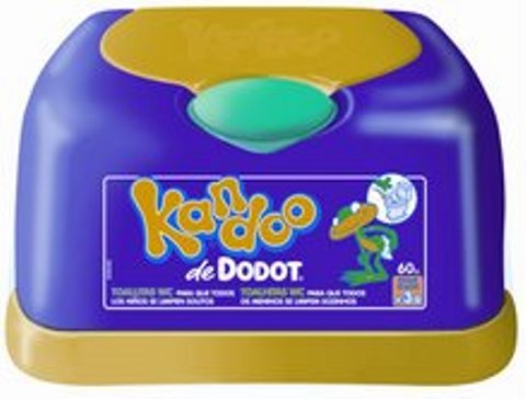 Promoción de Dodot: consigue la Caja Mágica Kandoo