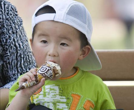 Los helados para los niños: algo más que una golosina (II)