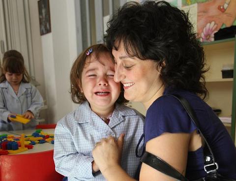 Como ayudar al niño en su adaptación al colegio