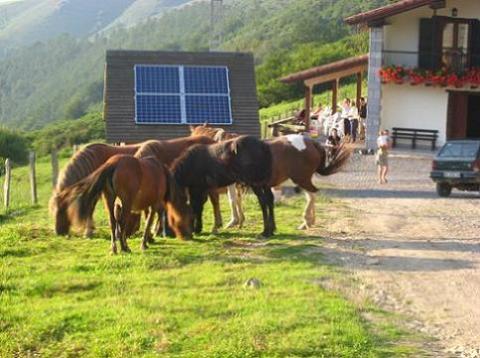 Turismo rural en el Puente de Octubre