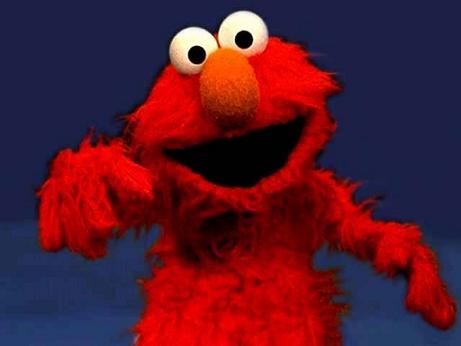 Elmo educa también sobre la crisis