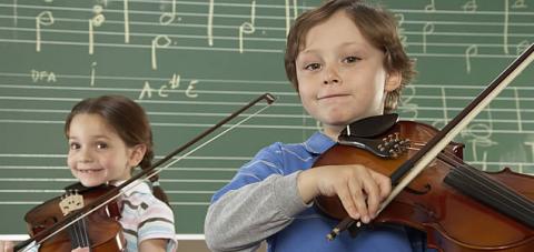 Septiembre musical para los niños en el Poble Espanyol de Barcelona