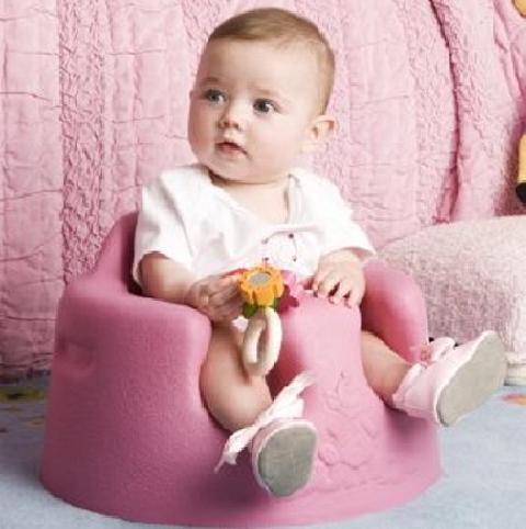 Bumbo, su primer asiento