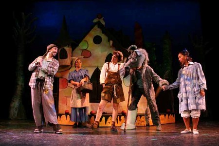 El musical de Hansel y Gretel llega a Madrid