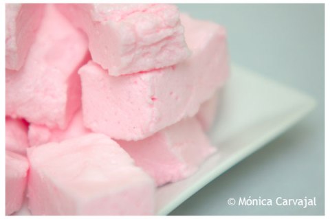 Receta para niños: Nubes, chuches caseras