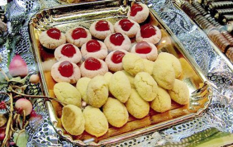 Dulces de Todos los Santos: Panellets