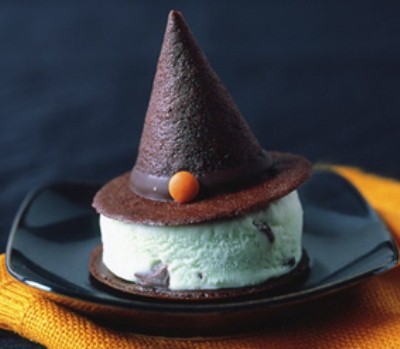 Receta de Halloween: Sombrero de bruja