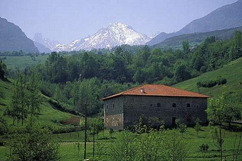 Viajar con niños: Asturias