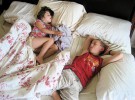 Dormir hasta tarde los fines de semana combate la obesidad infantil