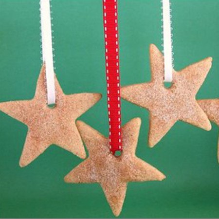 Receta de Navidad: Galletas para el árbol