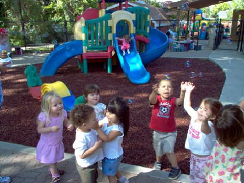 Habilidades del niño a los tres años