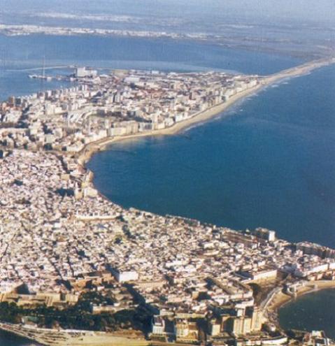 Nacen cuatrillizos en Cádiz