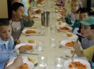 Los comedores escolares se enfrentan a un 4 por ciento de niños alérgicos