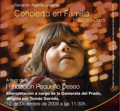 Concierto en familia, algo más que música para los niños