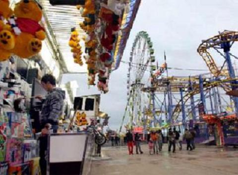 Comienza la feria de Navidad en Valencia