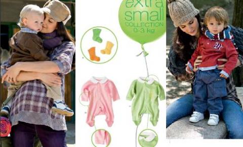 Moda para embarazadas, bebés y niños pequeños: Prénatal