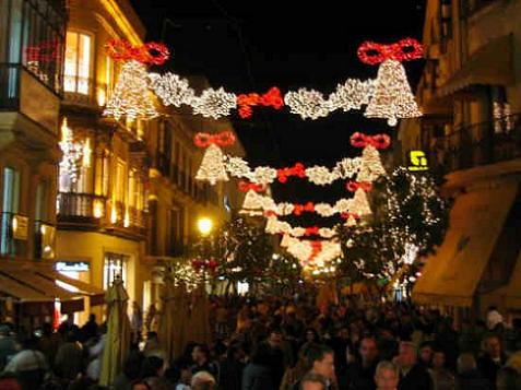 Viajar con niños en Navidad: Jerez de la Frontera