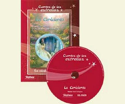 Cuentos de las estrellas, colección de DVD de El País