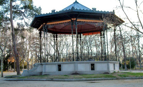 El Parque del Retiro se convierte en la Ciudad de los Niños