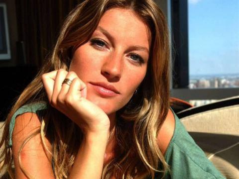 Gisele Bündchen cuenta cómo conservó su silueta durante el embarazo