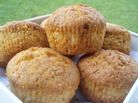 Receta para niños: Magdalenas de turrón