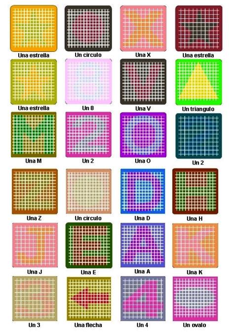 Test para comprobar si tu hijo es daltónico