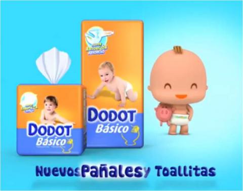 Dodot se adapta a la crisis y saca Dodot Básico