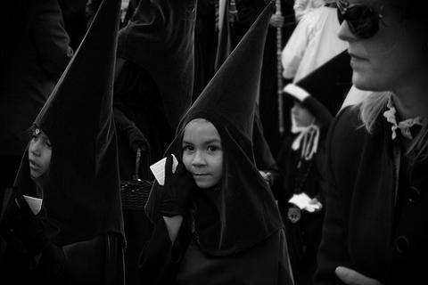 Viajar con niños: Semana Santa en Jerez de la Frontera