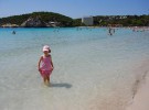 Viajar con niños: Semana Santa en Menorca