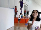 Talleres de circo y magia para niños en Madrid