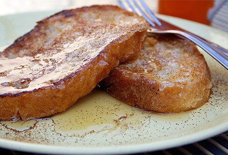 Receta para Semana Santa: Torrijas