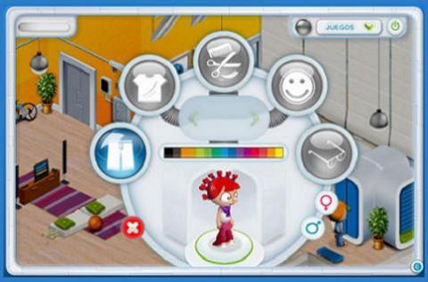 City Salud, un mundo virtual para niños divertido y educativo